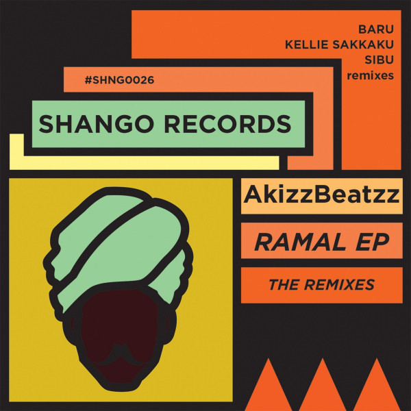 AkizzBeatzz/Baru - Ain Hijla - Baru Remix