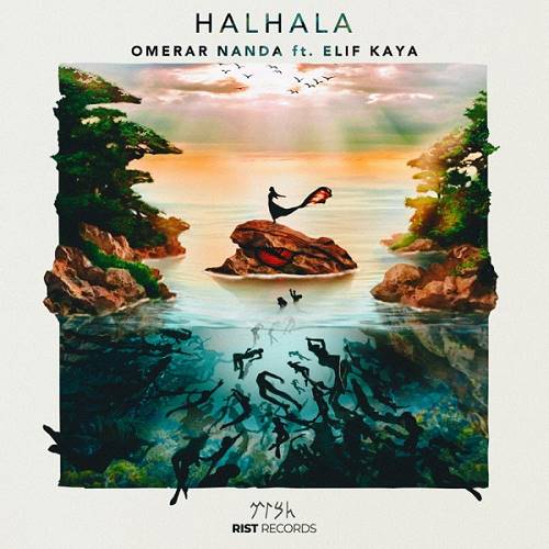 Omerar Nanda - Halhala (feat. Elif Kaya)